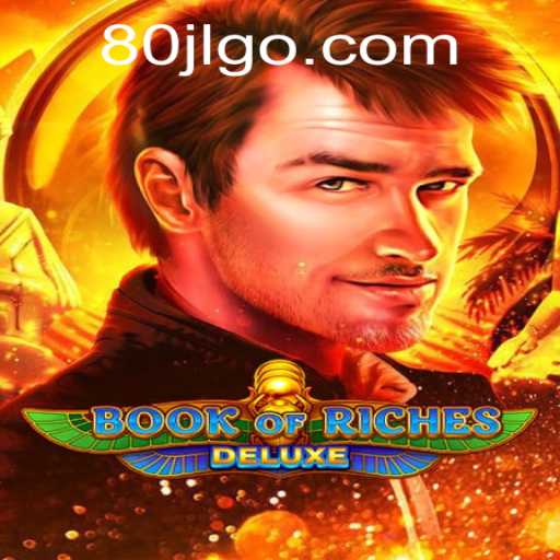 Discover the Thrills of Book of Riches Deluxe at 80JL Casino
