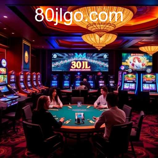 Exclusive Events at 80JL Casino