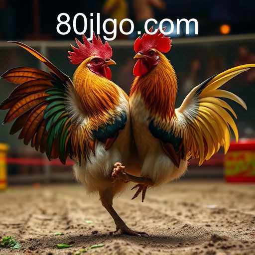 Exploring Online Sabong at 80JL Casino